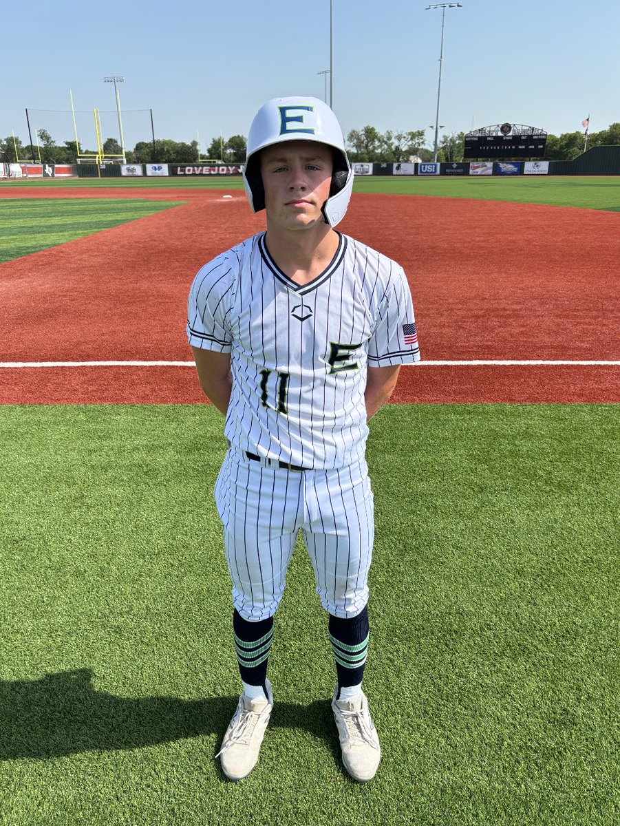 FiveToolTexas's tweet photo. #FiveToolWS F: @NTX_ELITE Landry 10, Five Star Performance - Guerrero 2
PoG: @11Covington 3-3, HR, 4 RBI, 2R, BB, SB | 5 IP, 5K, 2H, 0 ER
Notable: @Tuckeropie10 2-2, 2 2B, 2R, BB https://t.co/yybfG141KU