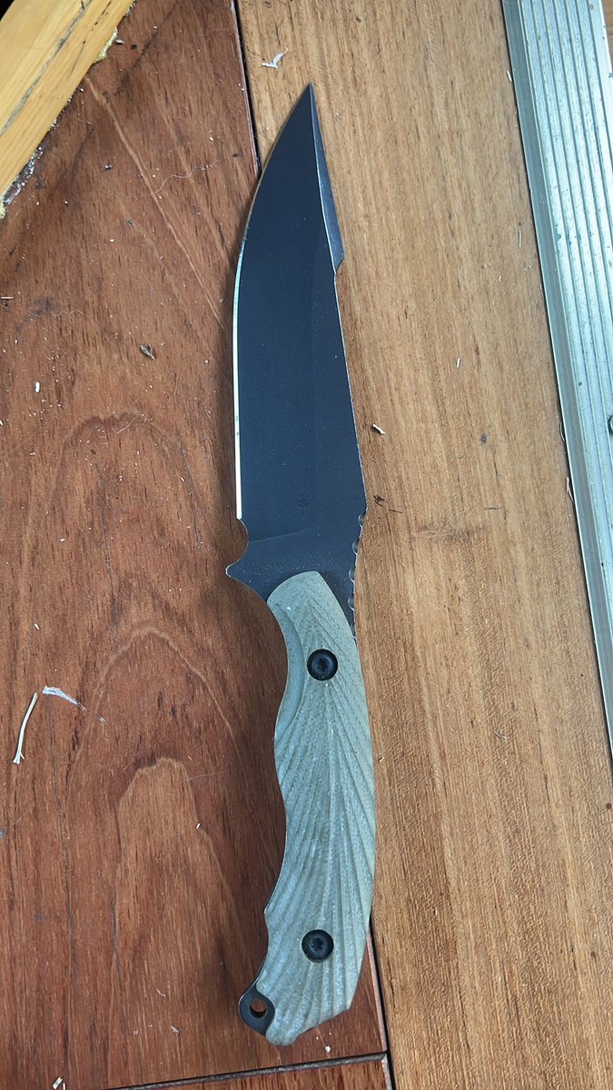 Clay Martin ⚔️ (@wayofftheres) on Twitter photo <a href="/WesTheBest36/">Wes Beffy B</a> <a href="/ToorKnives/">ToorKnives</a> Easily in my top 3 favorite brands. I have a Raven on my kit right now.
San Diego is the new Toledo , IYKYK <a href="/WesTheBest36/">Wes Beffy B</a> <a href="/ToorKnives/">ToorKnives</a> Easily in my top 3 favorite brands. I have a Raven on my kit right now.
San Diego is the new Toledo , IYKYK