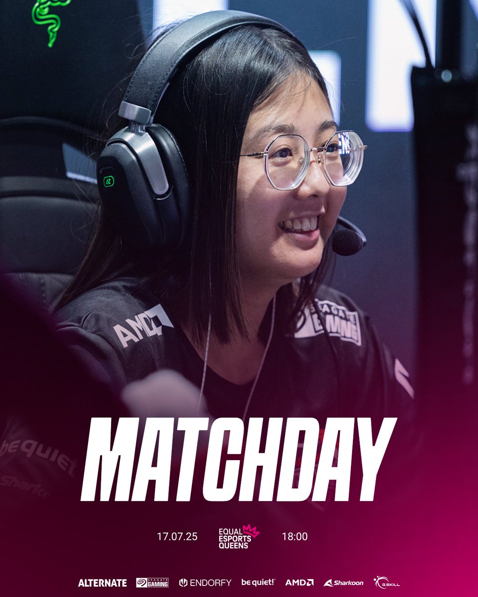 ALTERNATE aTTaX (@atnattax) on Twitter photo .<a href="/lilbobsta/">ATN Lil Blob ʚɞ</a> is back in town!
Unser erstes Saisonmatch mit vollständigem Roster - <a href="/SZG_esport/">Streamerzone Gaming</a> Indigo müssen sich warm einpacken 🤫
#aufgehtsattax .<a href="/lilbobsta/">ATN Lil Blob ʚɞ</a> is back in town!
Unser erstes Saisonmatch mit vollständigem Roster - <a href="/SZG_esport/">Streamerzone Gaming</a> Indigo müssen sich warm einpacken 🤫
#aufgehtsattax