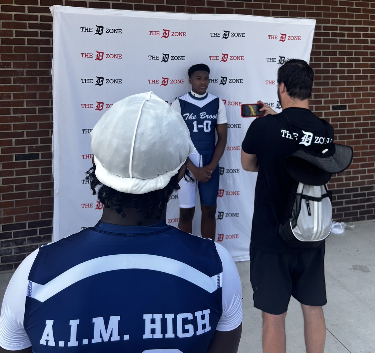 Last 7v7 game for the Summer. I’m looking forward to putting on the pads. 
<a href="/CoachMDGreen/">Marcus Dennard Green</a> <a href="/CranbrookFB/">Cranbrook Football</a> 
<a href="/QBHitList/">QBHitList.com</a> <a href="/MIexposure/">Michigan exposure</a> 
<a href="/statechampsmich/">STATE CHAMPS! Michigan</a> <a href="/smsbacademy/">SoundMind SoundBody®</a> 
<a href="/MarcSutherland_/">Marcus Sutherland</a> <a href="/AllenTrieu/">Allen Trieu</a>
