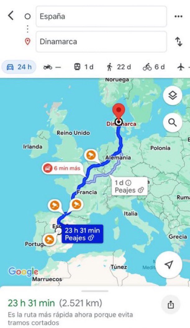 A veces me olvido lo grande que es Argentina.

Gracias Julio Argentino Roca 🇦🇷