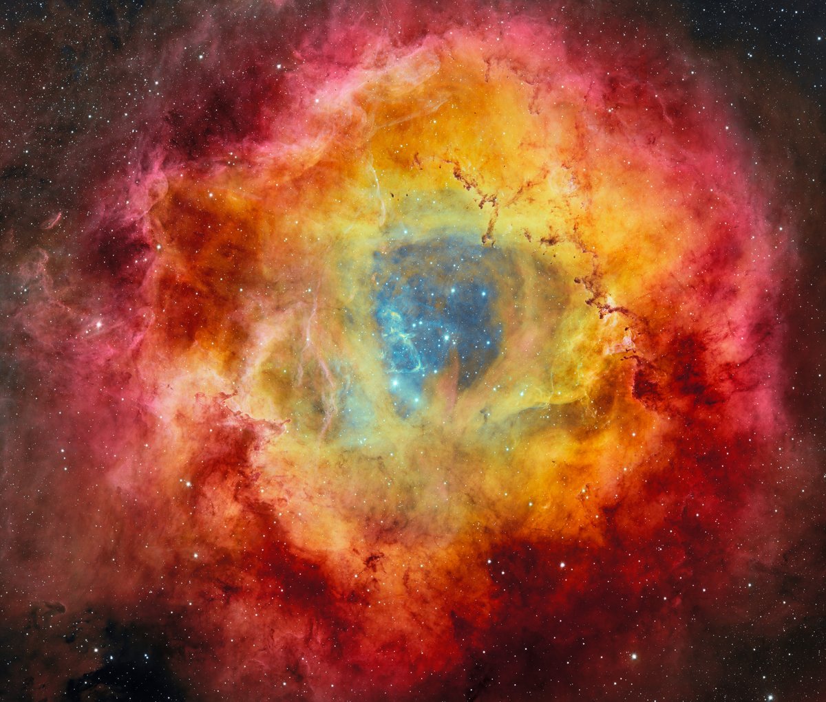 NOIRLabAstro's tweet image. 🚀 Two @apod in two days!
NOIRLab images were featured back-to-back on NASA’s Astronomy Picture of the Day!
📸 July 16: Rosette Nebula (Blanco 4m)
📸 July 17: Interstellar Comet 3I/ATLAS (Gemini North) → apod.nasa.gov/apod/ap250717.…
#APOD #NOIRLab #CometATLAS #RosetteNebula