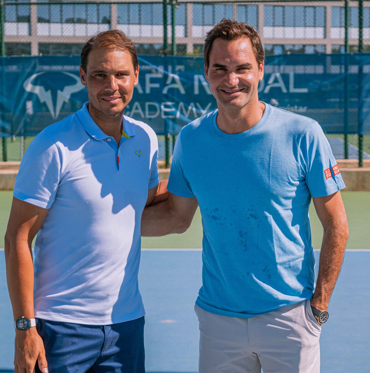 settenisok's tweet image. Ellos 🤩