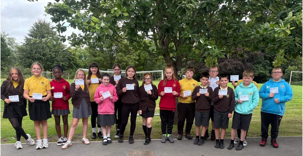stwinsholywell's tweet image. Dosbarth Menai (year 5 and 6) were proud to make their Jubilee Pledges yesterday. They have pledged to do all they can to work towards making the world a better place and always striving for the Common God. @CAFODNorthWales @Cafod