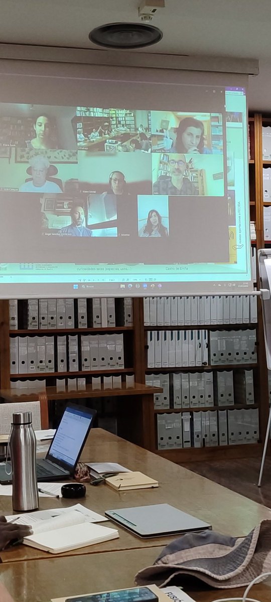 El Autor de "Delta" de Gabi Martínez hablando sobre #liternatura #clubesdelecturaverde #bibliotecasverdes