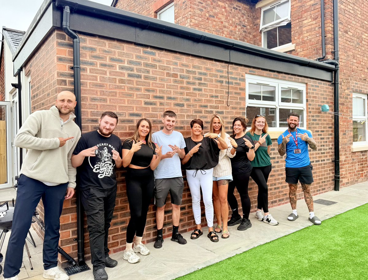 It’s never just a JJEffect session without some fun along the way – cha! 🎉
Another incredible staff training day in the books 💪 Supporting care workers to understand just how vital they are, while sharing practical tips to help keep the children they care for safe and