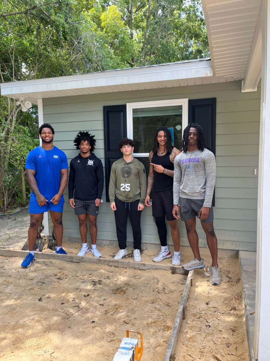 Tawaski “TJ” Abrams (@tjabrams) on Twitter photo Sweat with purpose. Ready to help more families build a better future? Support the cause by donating to <a href="/alachuahabitat/">Alachua Habitat</a> : alachuahabitat.org/donate <a href="/Fl_Victorious/">Florida Victorious</a> #FVFoundation Sweat with purpose. Ready to help more families build a better future? Support the cause by donating to <a href="/alachuahabitat/">Alachua Habitat</a> : alachuahabitat.org/donate <a href="/Fl_Victorious/">Florida Victorious</a> #FVFoundation