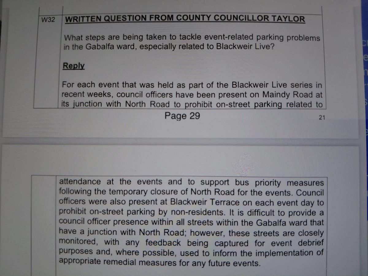 JeremySparkes's tweet image. When we face weeks - often months - of delays in getting important questions answered, like where is the invisible Heritage Impact report - glad that local councillors pick up on this …let us hope the answer provide  some real insight

cardiff.moderngov.co.uk/documents/b239…
