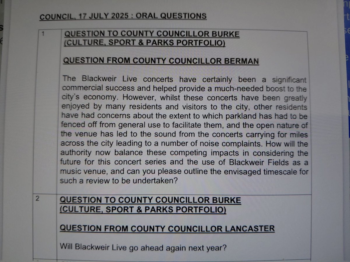 JeremySparkes's tweet image. When we face weeks - often months - of delays in getting important questions answered, like where is the invisible Heritage Impact report - glad that local councillors pick up on this …let us hope the answer provide  some real insight

cardiff.moderngov.co.uk/documents/b239…