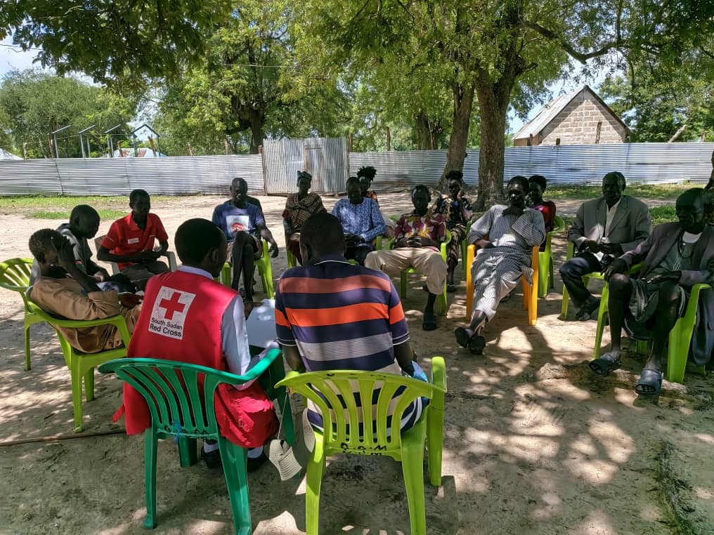 We're currently engaging community members of #BorSouth, a flood-prone area, to gather insights that will shape inclusive and evidence-based strategies for building resilience to climate &amp; water-related hazards, as a key focus of our Water at the Heart of Climate Action project.