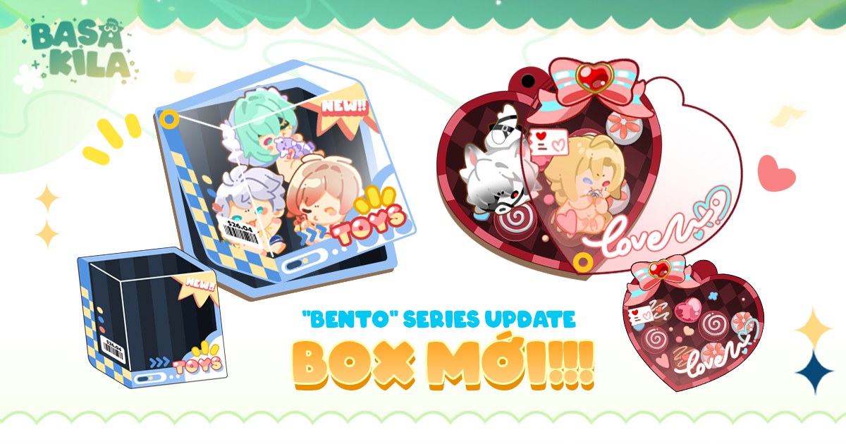 C3nmt1's tweet image. NEW BOX in "BENTO" series, now pls forget about "bento" pls =))
.
#basakila
#shaker
#HonkaiStarRail #Genshinlmpact #ZenlessZoneZero