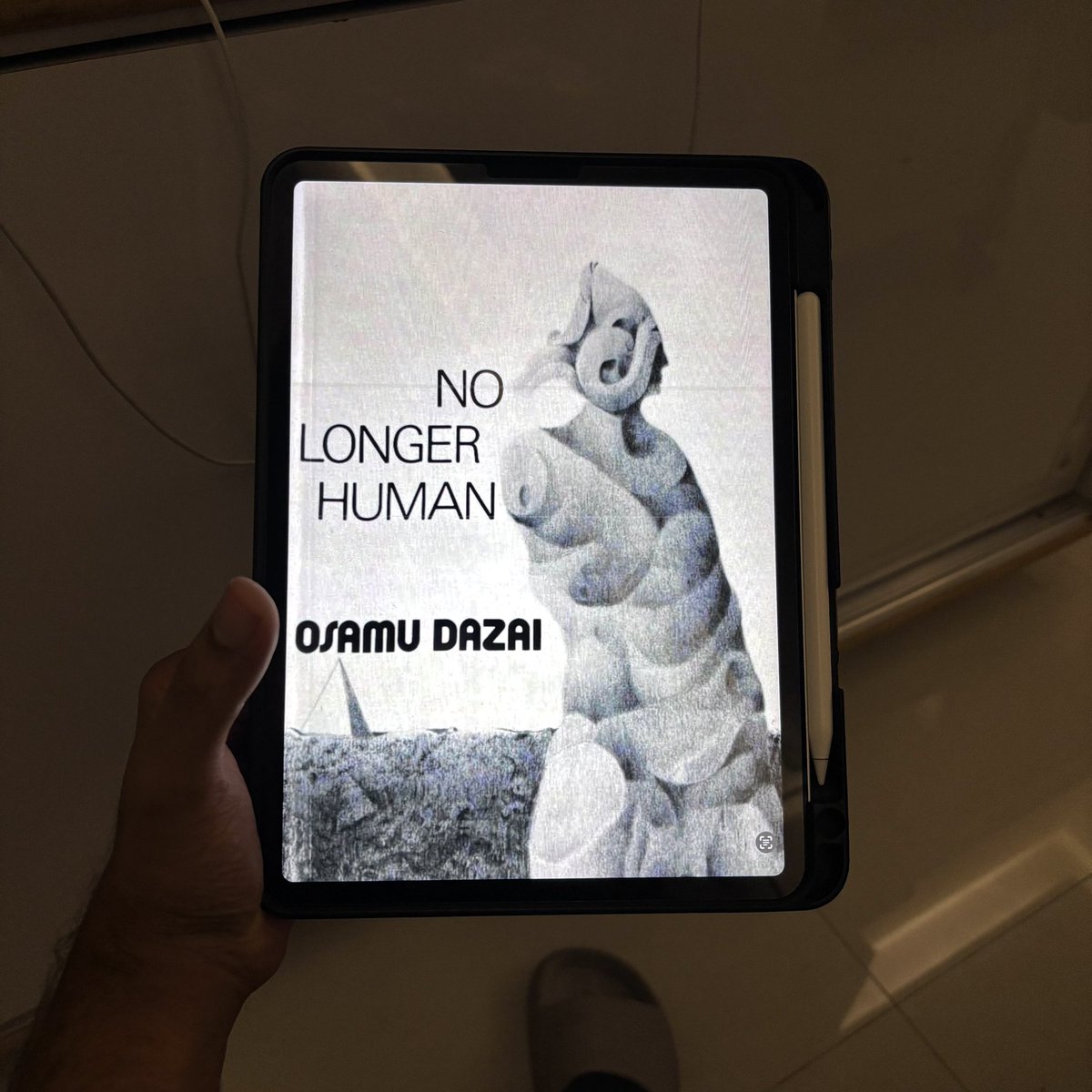 Rajjath24's tweet image. while everyone’s chasing content.
i’m chasing chapters in books.
what are y’all reading?