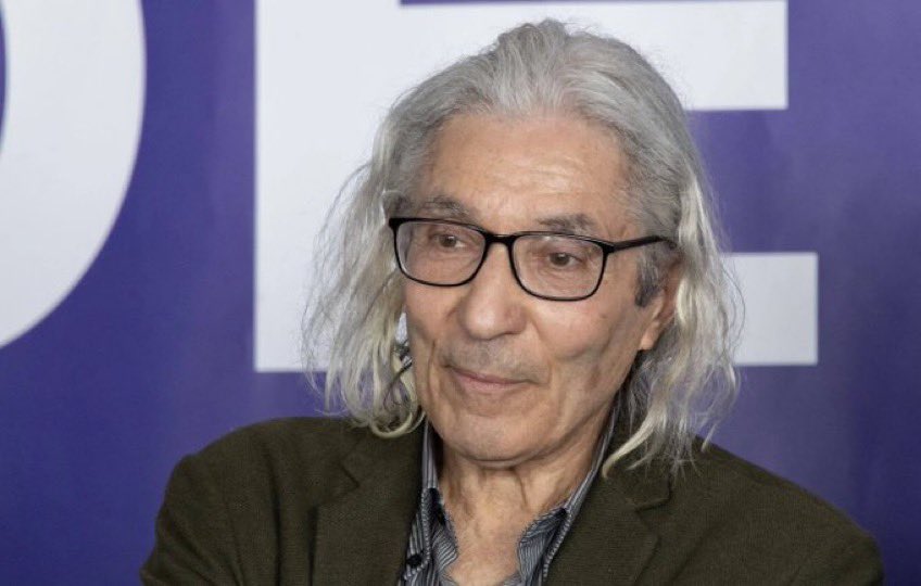 Isabelle Balkany (@ibalkany) on Twitter photo Paul Claudel écrivait : "Le pire n'est pas toujours sûr..."
Avec tout le respect que je lui dois, c'est faux... et #LFI en apporte la preuve...
Les voilà, <a href="/Portes_Thomas/">Thomas Portes</a> en tête, qui se réjouissent en chœur de la libération de #GeorgesIbrahimAbdallah...
Le terroriste qui a posé Paul Claudel écrivait : "Le pire n'est pas toujours sûr..."
Avec tout le respect que je lui dois, c'est faux... et #LFI en apporte la preuve...
Les voilà, <a href="/Portes_Thomas/">Thomas Portes</a> en tête, qui se réjouissent en chœur de la libération de #GeorgesIbrahimAbdallah...
Le terroriste qui a posé
