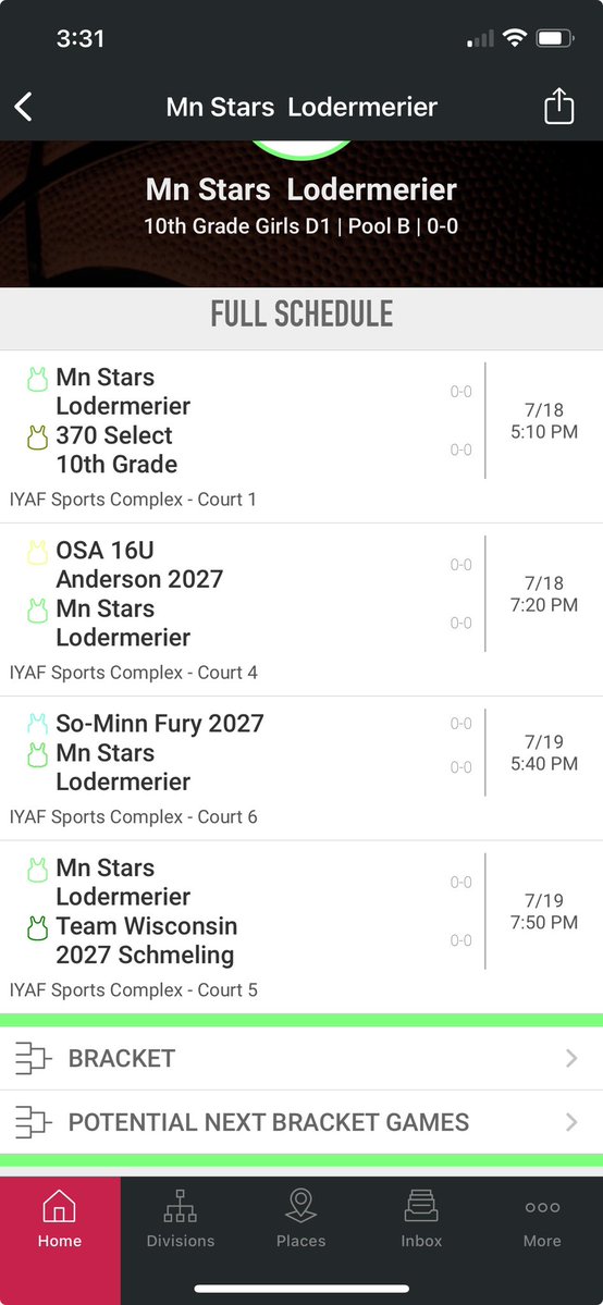 Come check out me and my team this weekend in Waukee , IA! We will be at the IYAF Sports Complex!