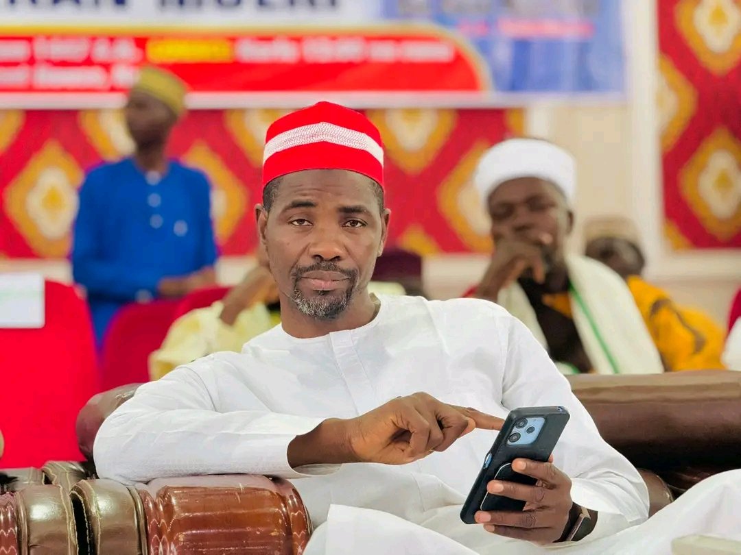 rtistdela's tweet image. Congratulations for oath taking ceremony as Special Adviser to the governor on Digital Economy.
Mungode gwamna.