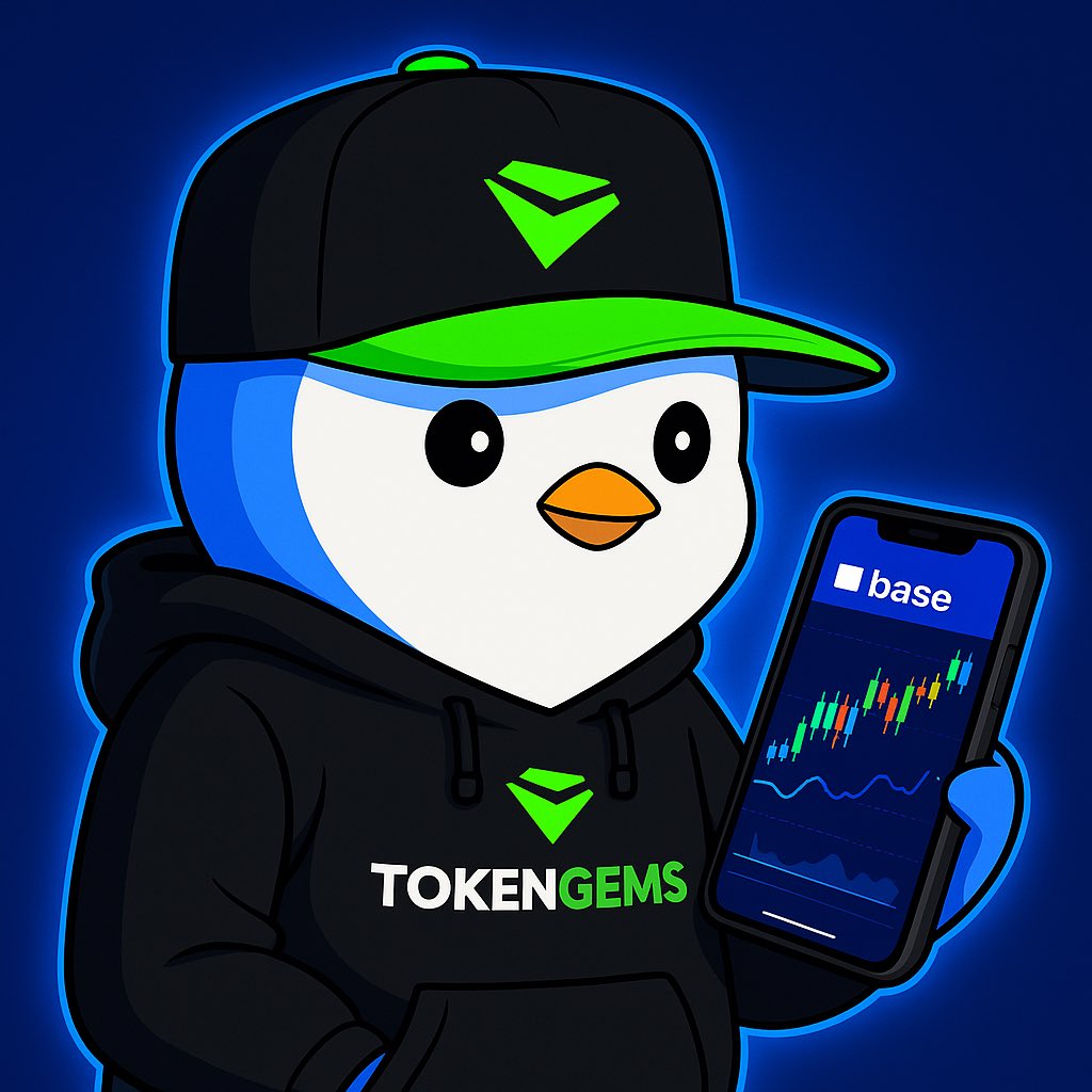 tokengems's tweet image. Big day for Base 🟦

Who else is ready to hunt for gems on the Base app?