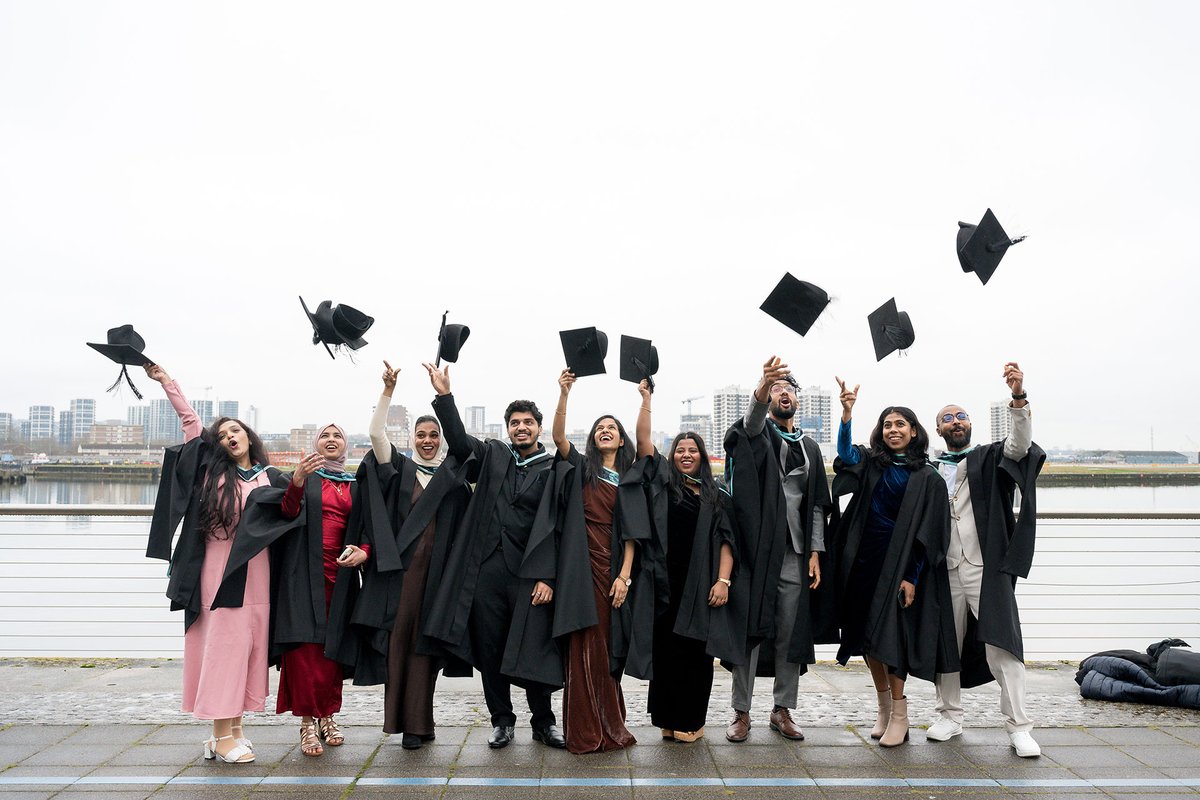 We are proud to share that we are the fastest-rising university in London, first in England and second in the sector for graduate employability – cementing its status as a national leader in career-focused education – according to the Graduate Outcome Survey.

Find out more: