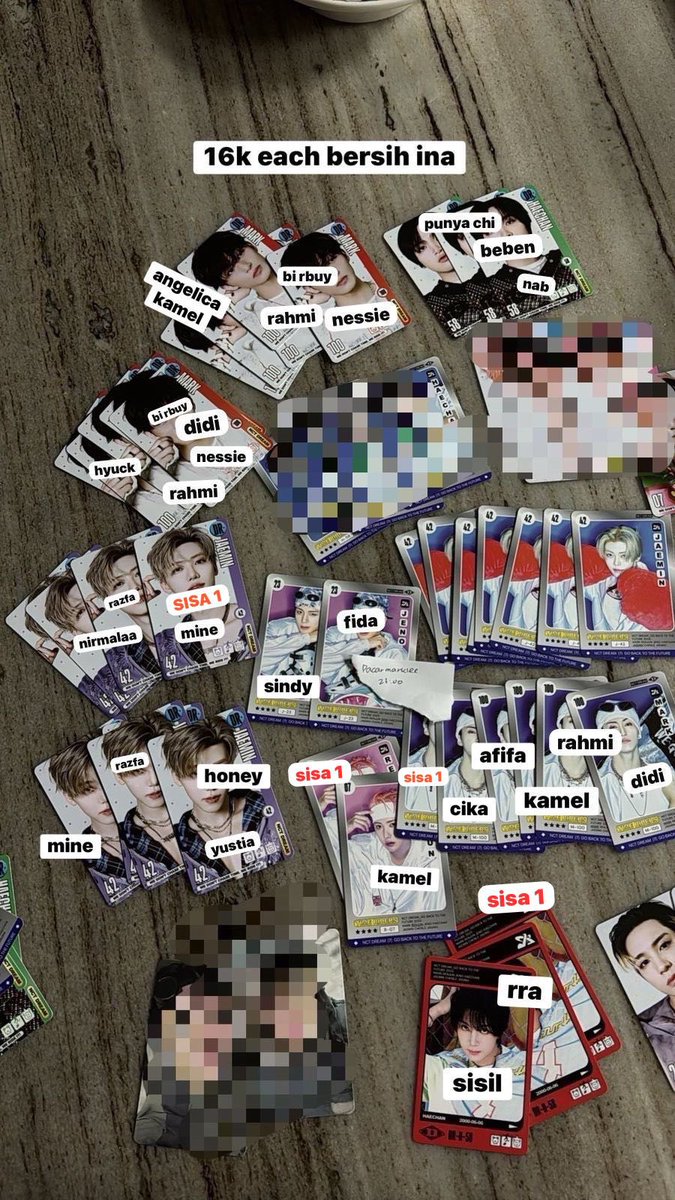 ada yg mau ikutan coret kahh?^^ harga udh bersih ina yaa inc tax 🫶🏻 boleh dm aku yg berminatt 🥰