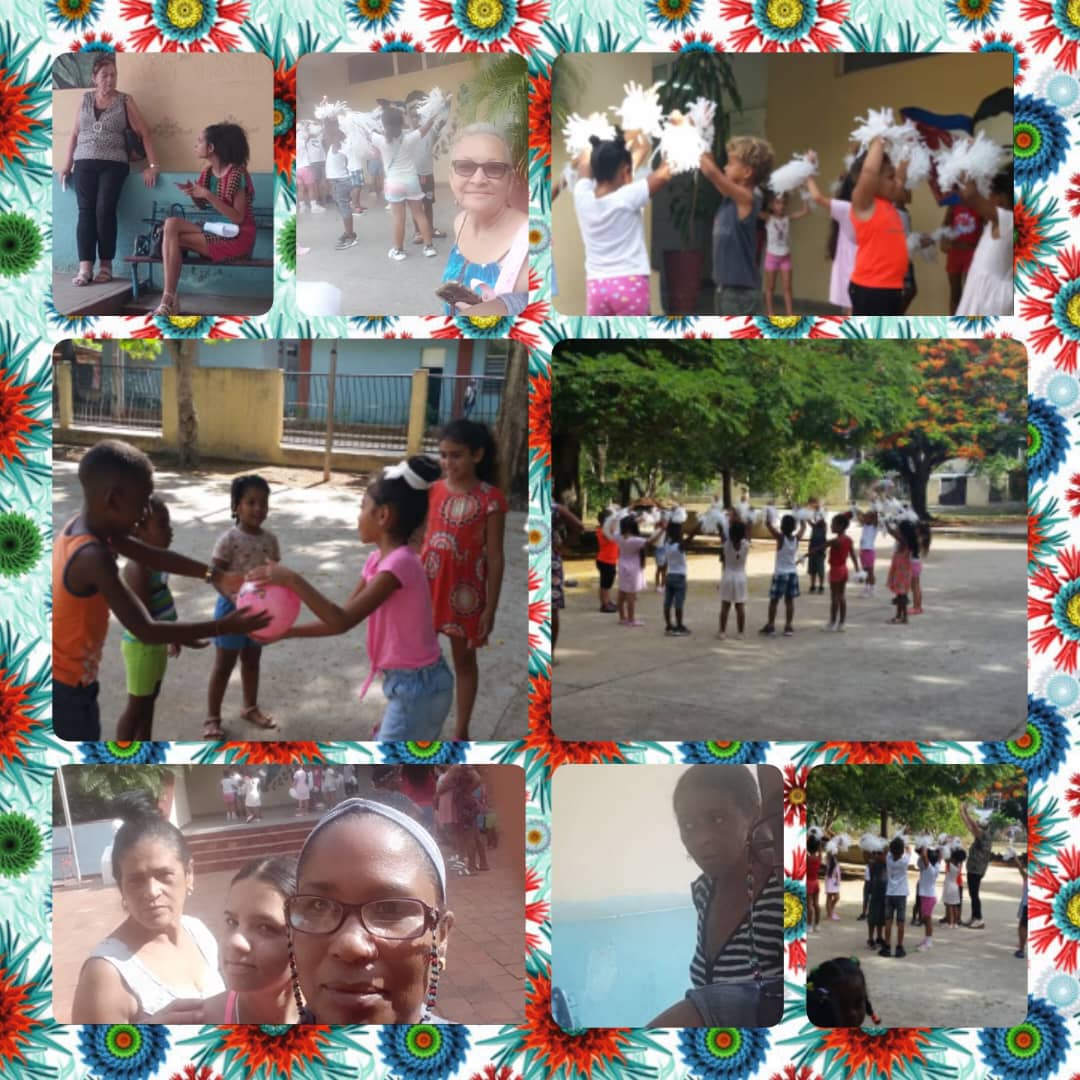 HEdgeIsmaelillo's tweet photo. Mayra Ordaz Hernandez . E. Computación . C. I Ismaelillo.
Plan verano en la E / P Elio Llerena . Hoy contamos con la presencia de Nery , metodologa de educación primaria , la cual se suma a la actividad. https://t.co/JP5VizPjo5