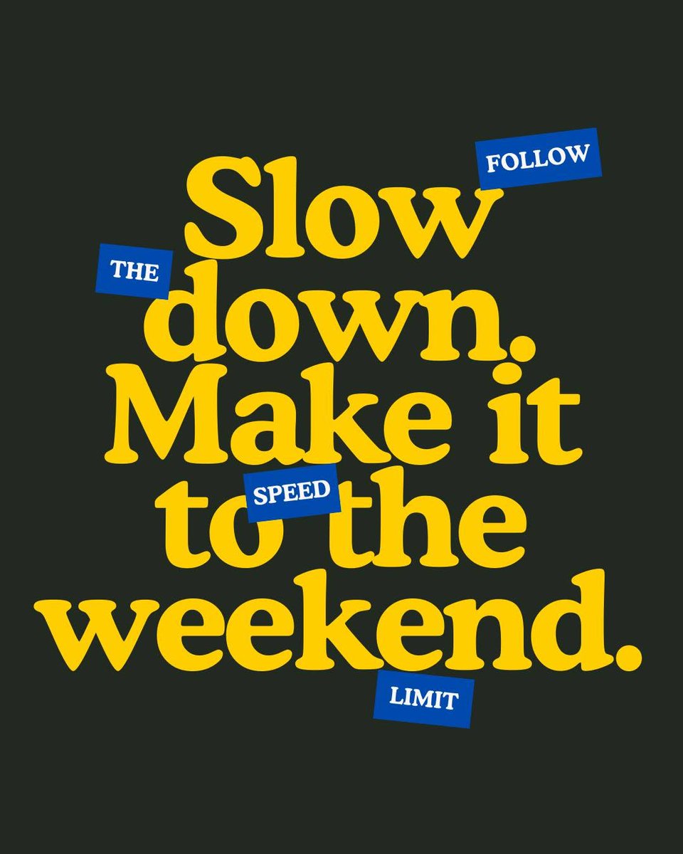 MyFDOT_SWFL's tweet image. #JustSayin'
This weekend, every weekend, every single day! Stick to the road rules and be the superhero our streets need for everyone's safety! 🚦🚗⭐
