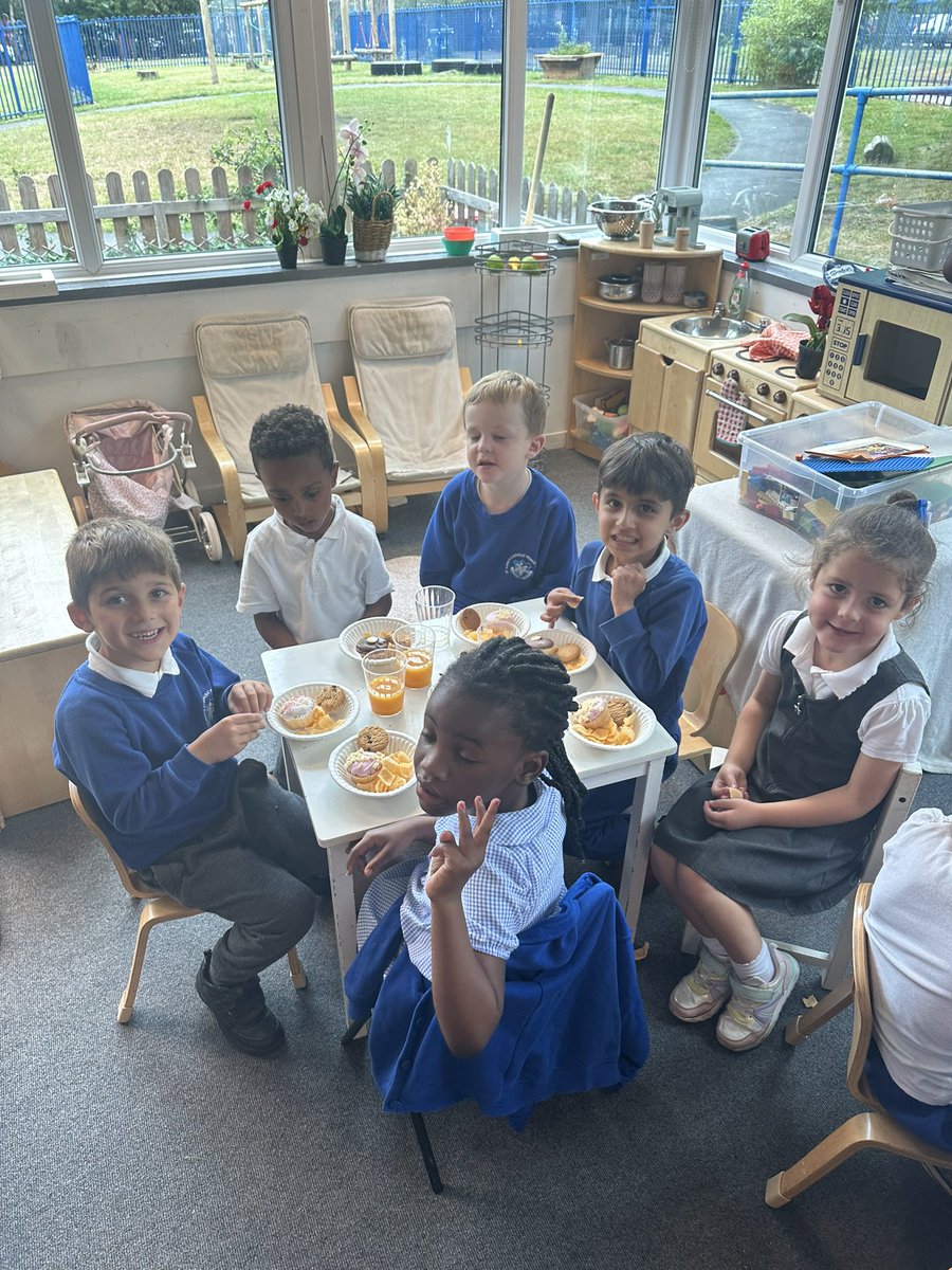 Miss Brown (@stannessycamore) on Twitter photo We celebrated our last full day of Reception with a class party full of treats, musical statues and lots and lots of dancing!! 🩵 look at those smiles! <a href="/StAnnesLiv/">St Anne's Liverpool</a> We celebrated our last full day of Reception with a class party full of treats, musical statues and lots and lots of dancing!! 🩵 look at those smiles! <a href="/StAnnesLiv/">St Anne's Liverpool</a>