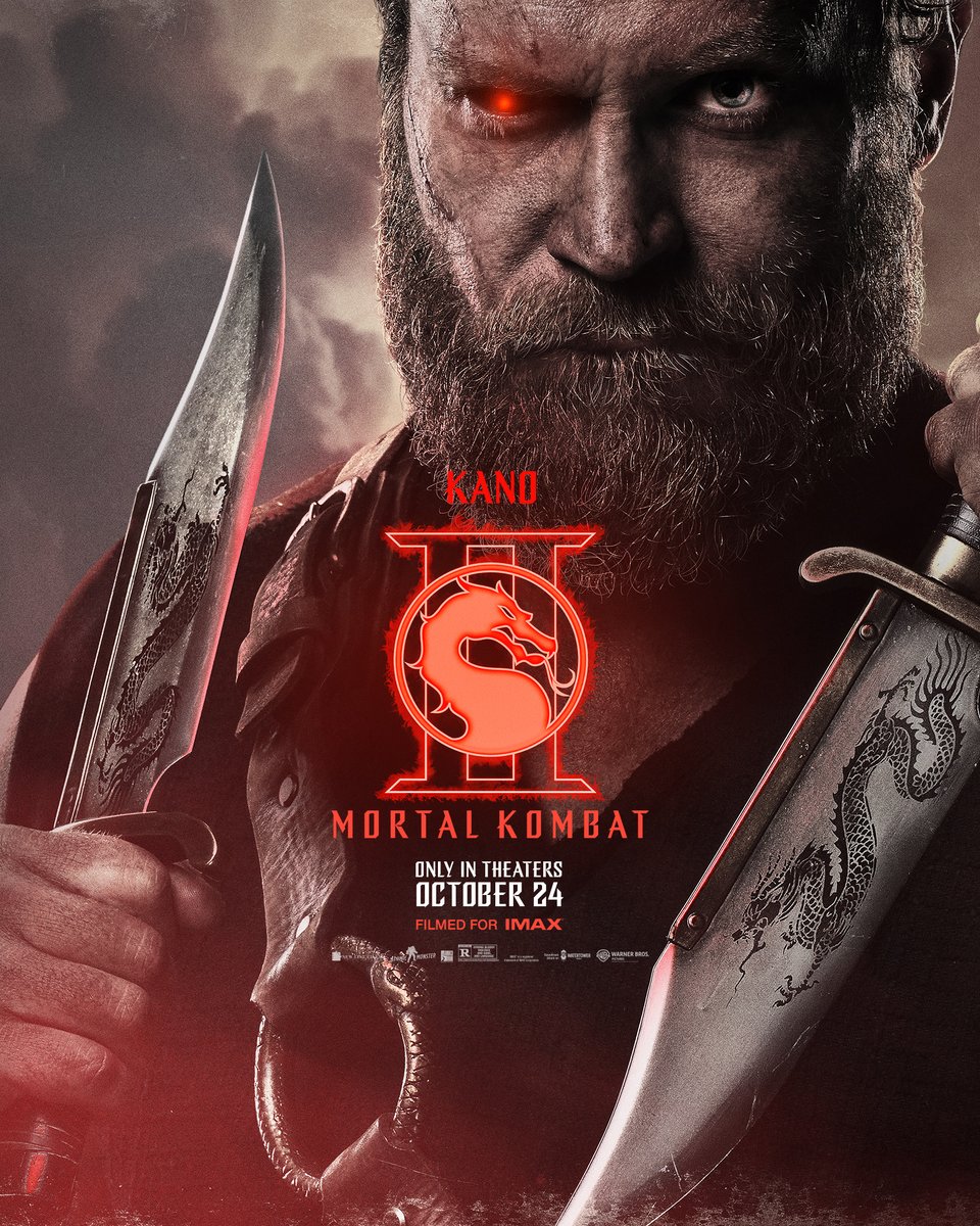 MKMovie's tweet image. The final round. Realms will kollide. #MortalKombatMovie