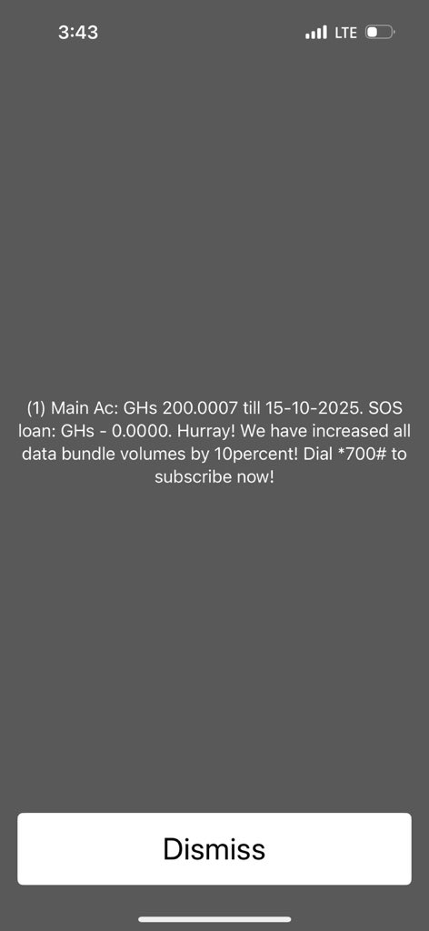 _amosk's tweet image. I have 200 cedis worth of Telecel airtime that I wanna exchange for cash. Now, because I know no one has any incentive to actually buy this airtime from me, I’ll make it worth your while: give me 170 cedis and I’ll give you the 200 cedis worth of airtime. Text me👍🏼