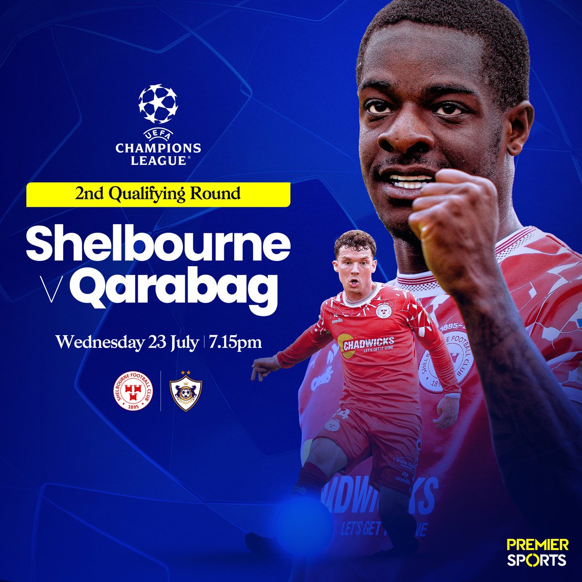 Premier Sports tweet media