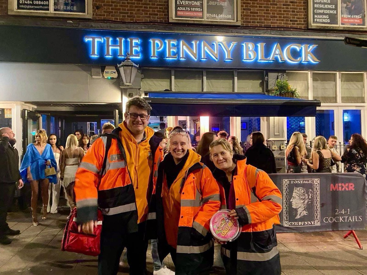 Faith isn’t just for Sundays.
It’s for late-night patrols. Cups of tea. A steady voice when someone’s struggling.
This week we’re sharing stories of real people living out #FaithInAction across the UK.
💬 Tag someone who inspires you.
#ROC #EmpoweringTogether #GoTogether