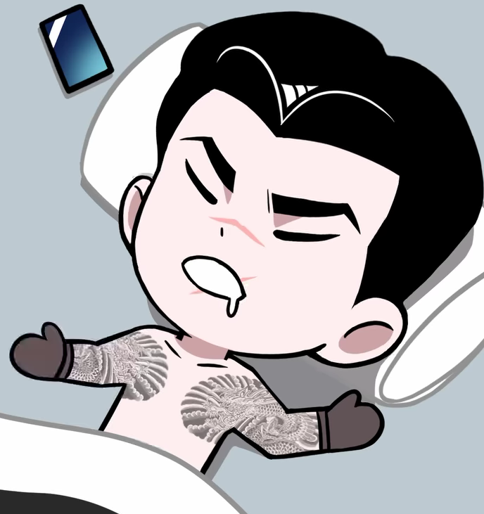Violetttcrys's tweet photo. Hey lookism fans🗣️ jake kim🥰 is NOT a bad guy🙅🥺🥀❤️ https://t.co/Mq8teW9gih