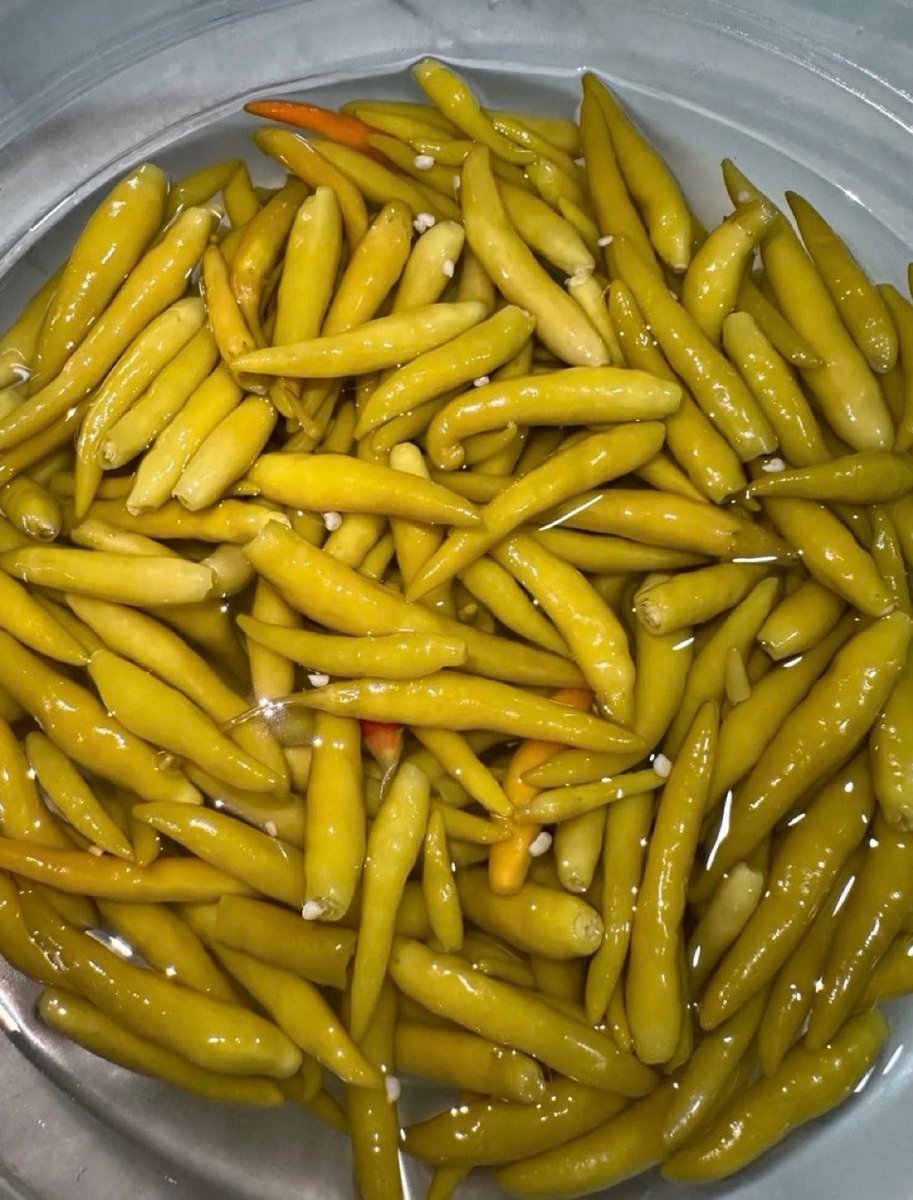 Bu biberin yanına en güzel ne gider ?