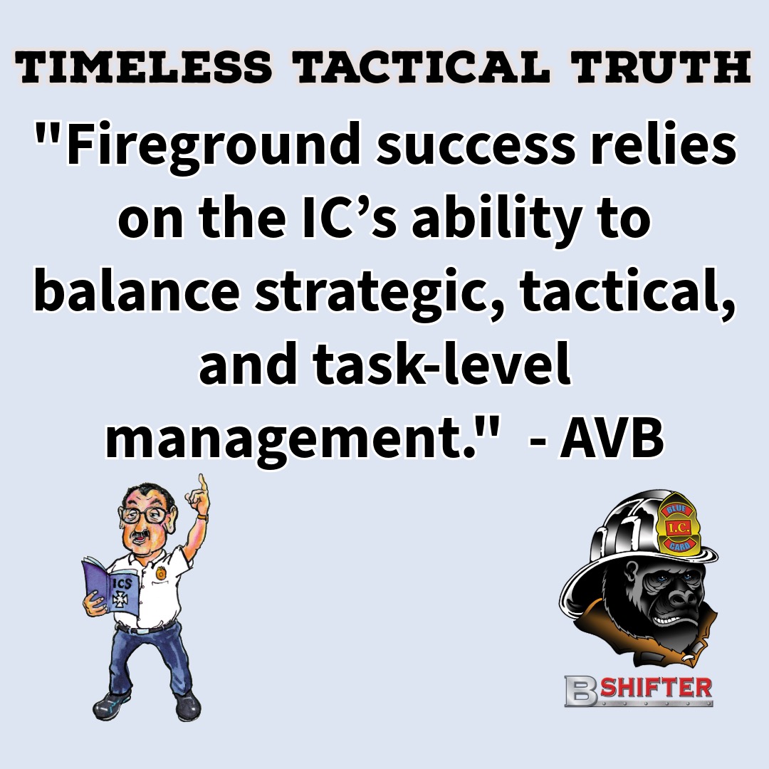 BlueCardHZ's tweet image. 🚨 Timeless Tactical Truth from Chief Alan Brunacini:
#BrunoSaidIt #BlueCardCommand #FiregroundTruth #BShifter #TacticalWisdom #FireServiceLeadership