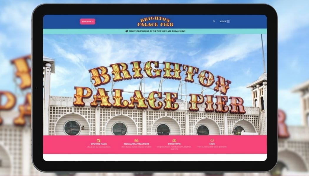 MandHAdvisor's tweet image. Explore how Semantic Limited replaced a decade-old system for @BTNPalacePier with a new user-friendly CMS ⬇️
museumsandheritage.com/advisor/posts/…