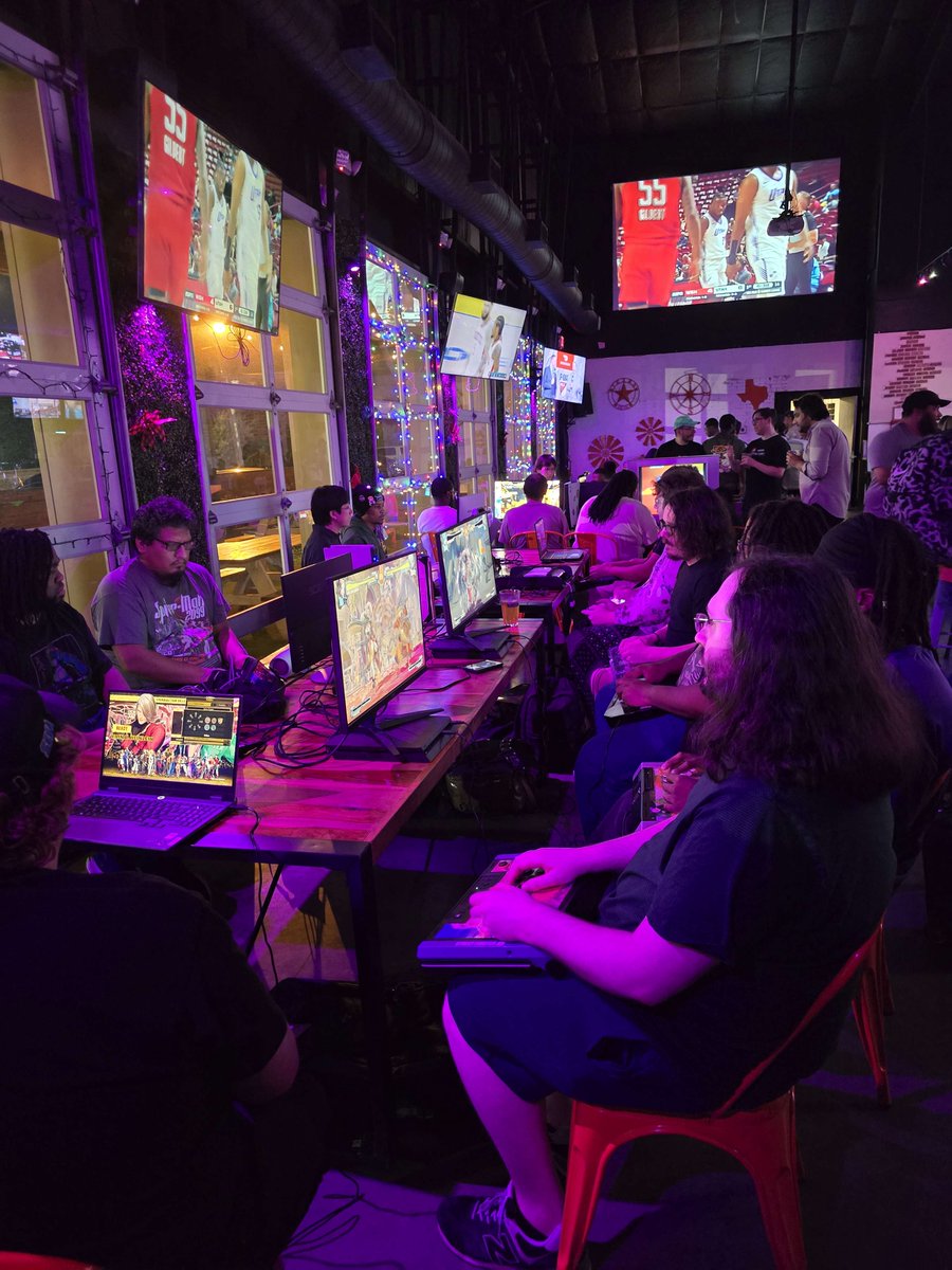 Damn, POFC 60 did not let down, and neither did the local Tekken 8 scene! Lots of great, hype-ass matches, and plenty of great practice, y'all. 

Congrats to our winners, and thank you to everyone that entered last night!

Remember, we'll be hosting Street Fighter 6 next week.