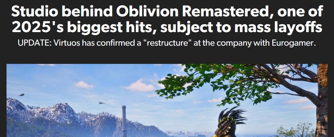 Arvydas_B's tweet image. Just saying that with the news like this the companies still have the audacity to demand relocation and offer subpar wages.