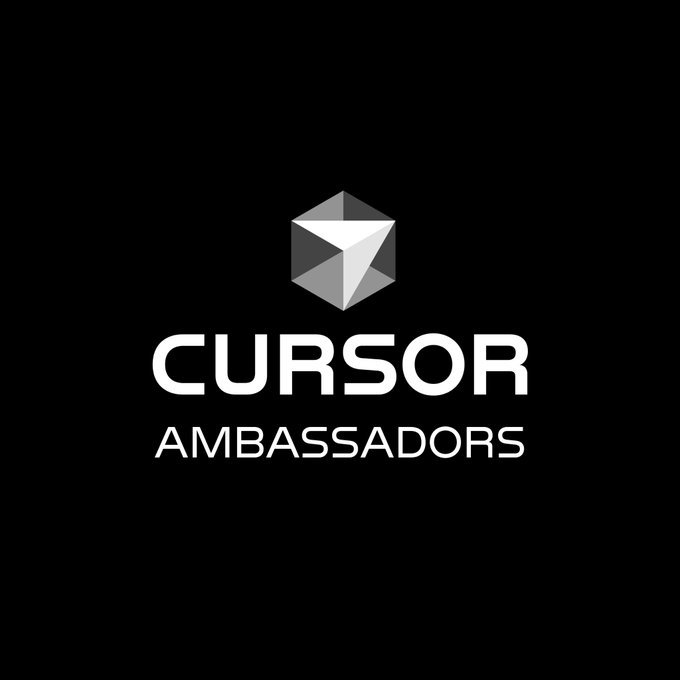 Oliver369X's tweet photo. 📢 ¡Estoy emocionado de compartir que ahora soy Embajador de @cursor_ai ! 🚀
Listo para impulsar la @cursorcommunity  en 🇧🇴 y compartir todo lo que esta poderosa herramienta con IA puede hacer.
¿Ya probaste Cursor? 👨‍💻✨
#CursorAI #CursorAmbassadors #DevCommunity https://t.co/EGDeQZCCjR