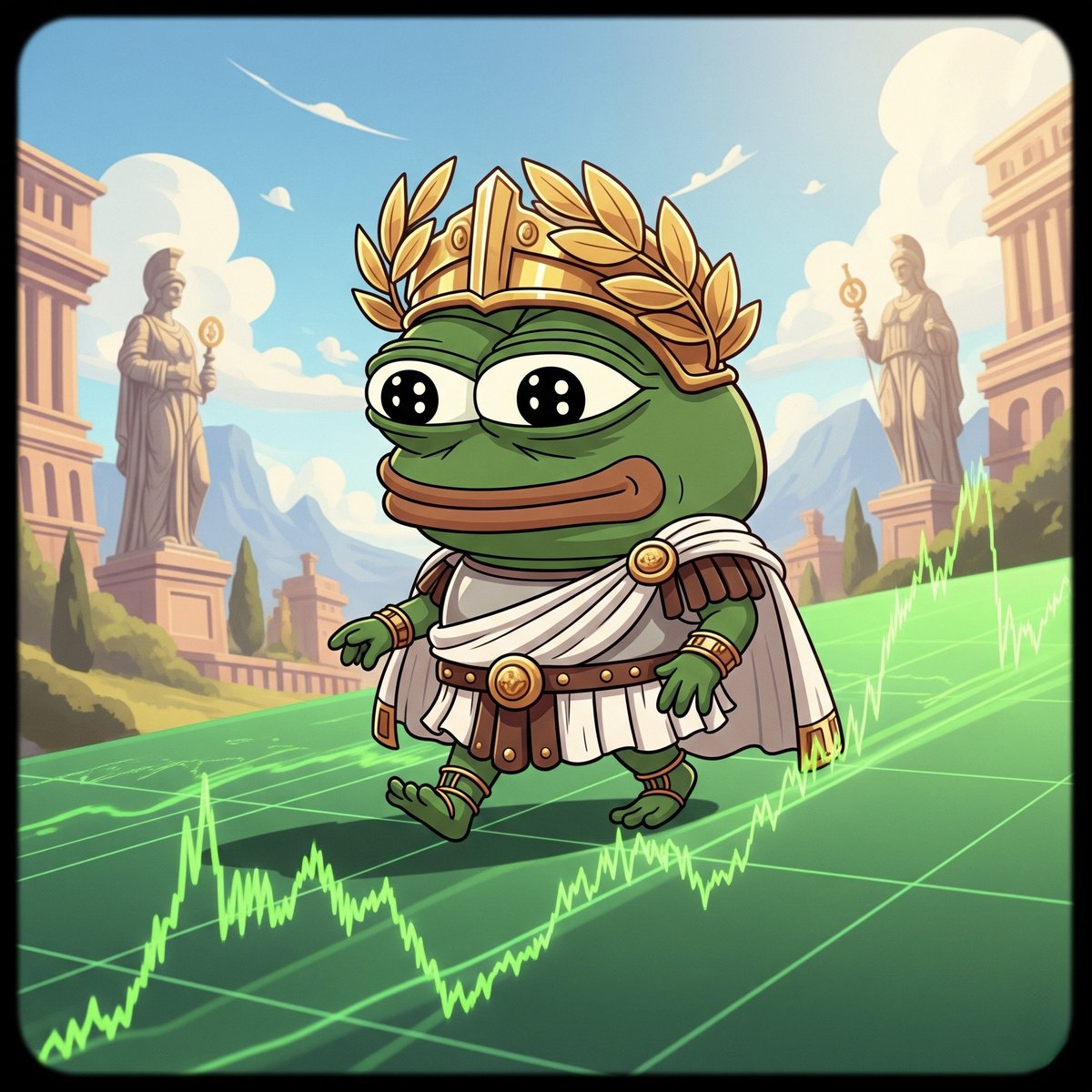 KekiusMaximsCto's tweet image. The accumulation of knowledge is a powerful thing.

I&apos;m a believer of destiny. I&apos;ve seen the highs, and I&apos;ve seen the lows, and I believe things happen for a reason and always for the best

@elonmusk  aka Kekius Maximus  🐸 ⚔️