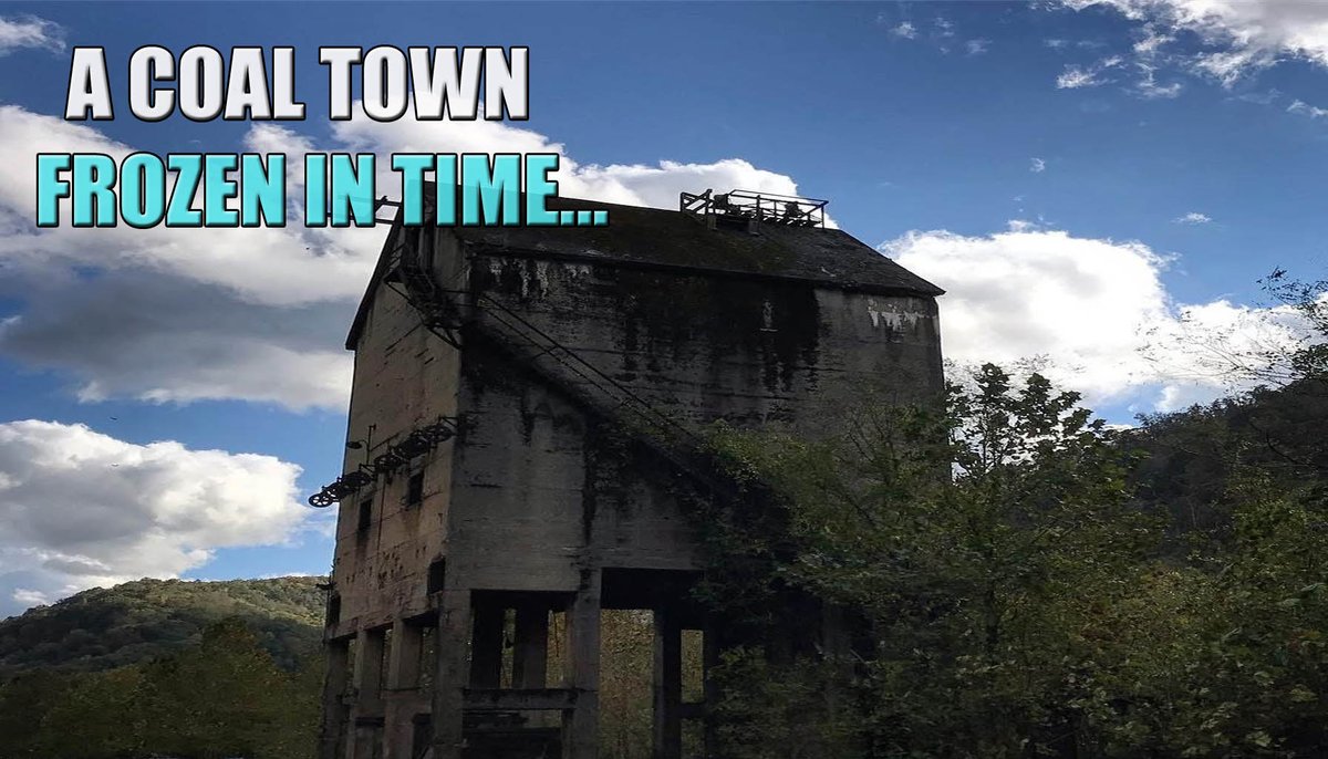 SpookyAppalach1's tweet image. 👻 Just dropped a new video:
 The Haunted Ghost Town of Thurmond, WV
History, legends, and real ghost stories from one of Appalachia’s eeriest places. Watch if you dare... 🛤️
📺 Video: Link in comments
#ThurmondWV #GhostTown #SpookyAppalachia #HauntedWestVirginia #GhostStories