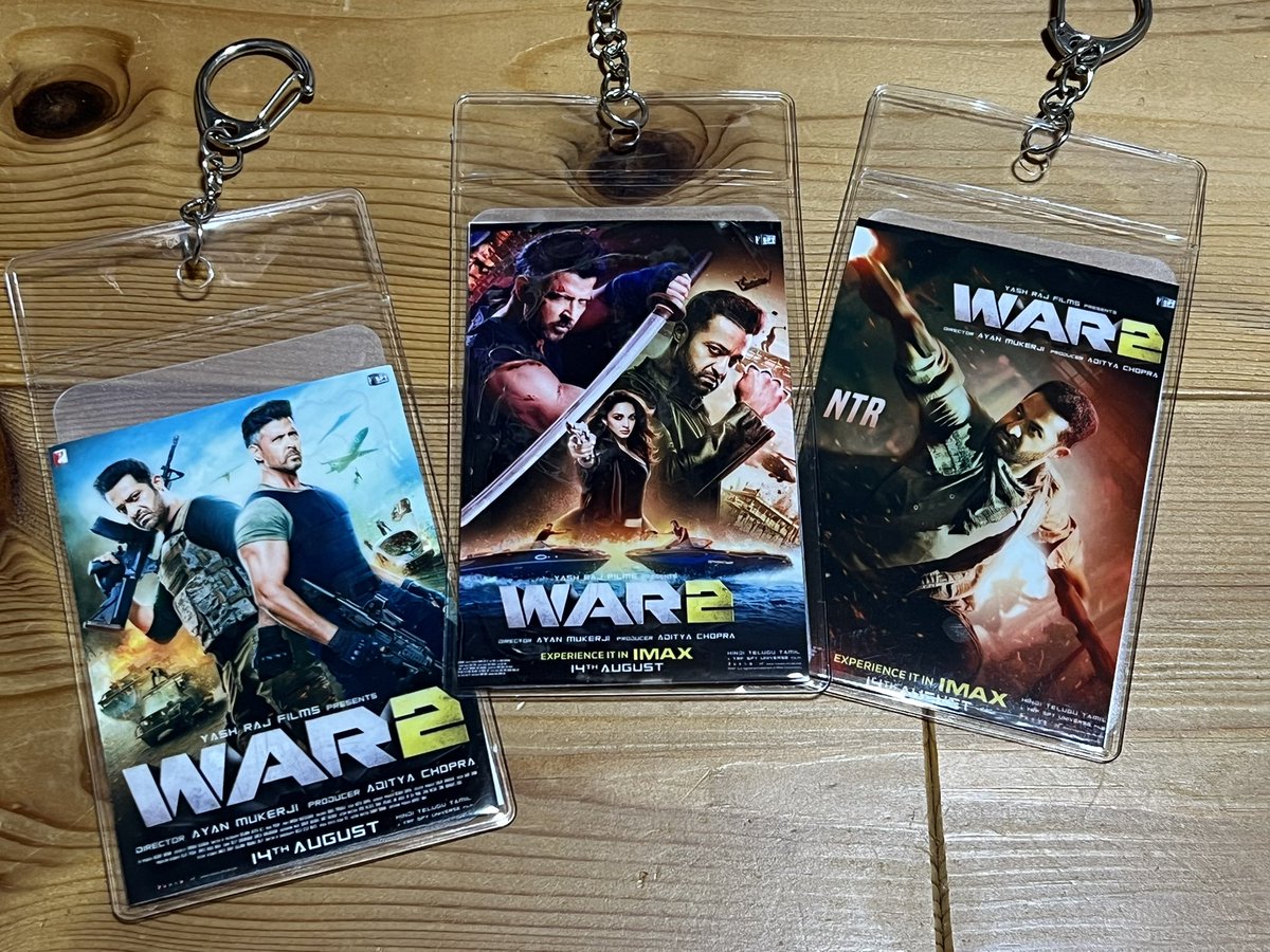 gan2aka_sho's tweet photo. 🔥WAR2お守り第三弾
🔥WAR2 Charms Part 3
✨本国ヒット祈願＆日本公開祈願
✨Praying for success in the home country and for release in Japan
日本男児タラクファンの本気の願い🙏✨🐯
#War2
#30DaysToWar2
『WAR2が日本でも公開されますように』
"I hope WAR2 will be released in Japan too" https://t.co/DJr8lF57Dz