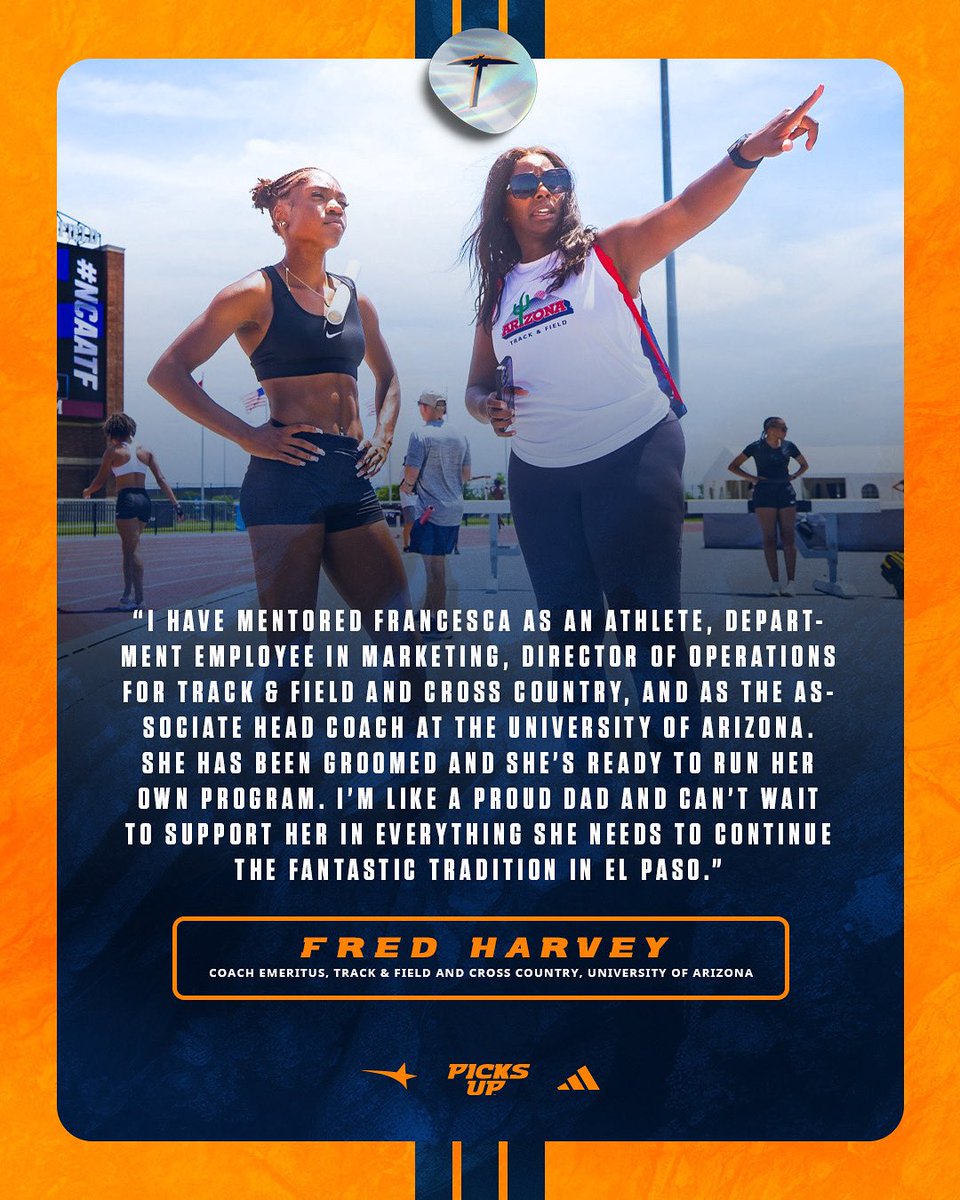 UTEPTrack's tweet image. ๐ฃ๏ธ ๐๐๐๐ฉ ๐๐๐๐ฎโ๐ง๐ ๐๐๐ฎ๐๐ฃ๐!
#PicksUp