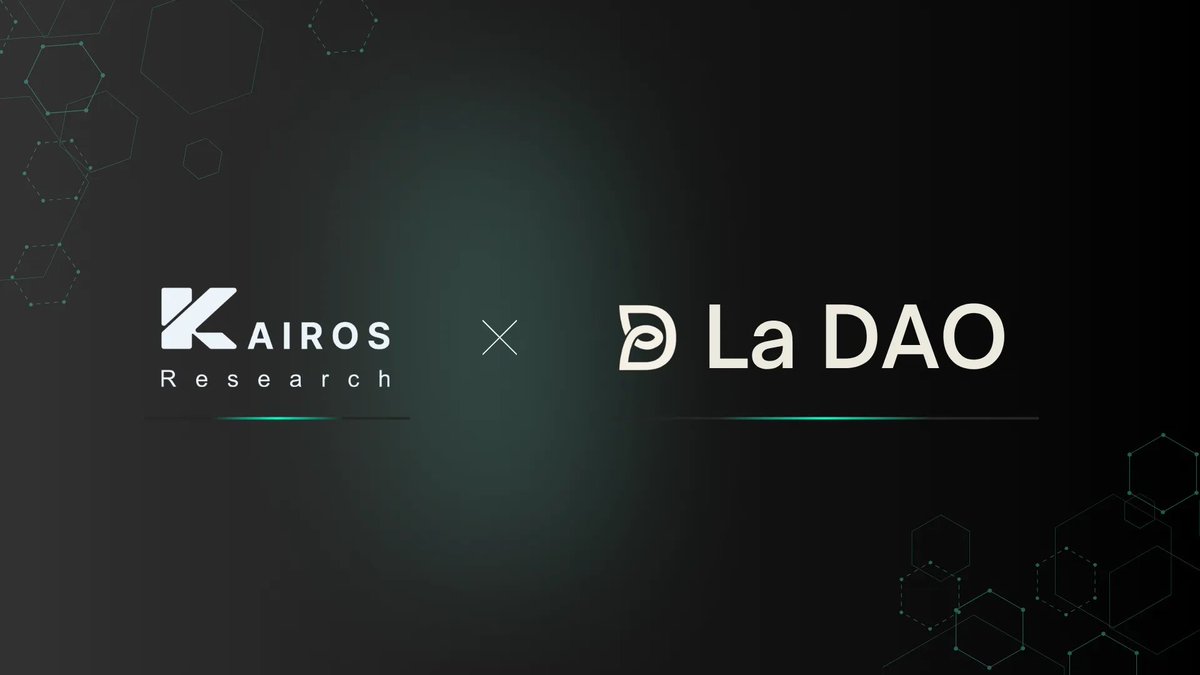 Kairos Research (@research_kairos) on Twitter photo ¡Nos complace anunciar una alianza con <a href="/LaDAO_Club/">LaDAO del Xocolatl 🍫🌿</a> para integrar $XOC como método de pago en nuestro Newsletter LupaWeb3! 🥳
Como parte de esta alianza, obtén un 25% de descuento en tu subscripción mensual al pagar con $XOC
app.unlock-protocol.com/checkout?id=89… ¡Nos complace anunciar una alianza con <a href="/LaDAO_Club/">LaDAO del Xocolatl 🍫🌿</a> para integrar $XOC como método de pago en nuestro Newsletter LupaWeb3! 🥳
Como parte de esta alianza, obtén un 25% de descuento en tu subscripción mensual al pagar con $XOC
app.unlock-protocol.com/checkout?id=89…