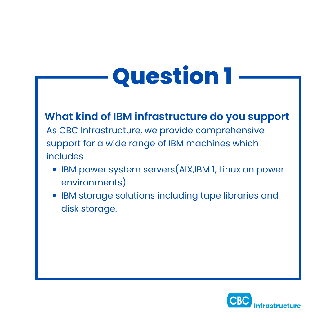 CBCemea's tweet image. Explore our FAQs for everything you need to know.
Visit cbcemea.com for more information.
#TechSupportSimplified #CloudSolutions