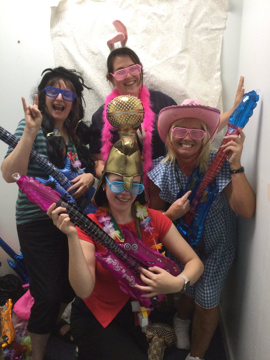 Year 6 we are ready and waiting………..♥️