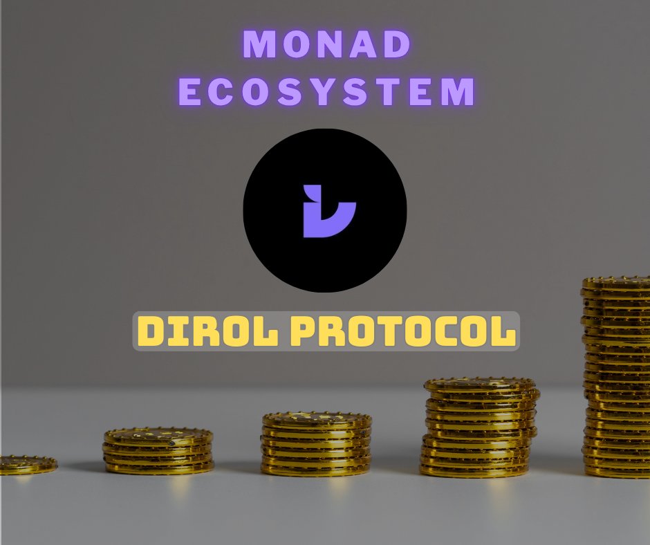 khan_24x's tweet image. Hello Dirol Protocol @DirolProtocol your website is not working. Please fix your website as soon as possible
@DirolProtocol @monad @monad_eco