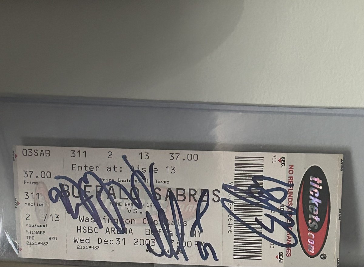 Displaced Buffalo Sabres Fans tweet media