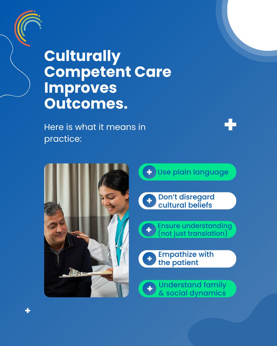 How are you addressing heart health in Hispanic communities?

➡️ Latinos face higher risks of elevated LDL-C &amp; undiagnosed Lip(a)
➡️ Cultural barriers can delay care &amp; reduce adherence
➡️ Cultural competency boosts trust &amp; outcomes

#HealthEquity #LatinoHealth