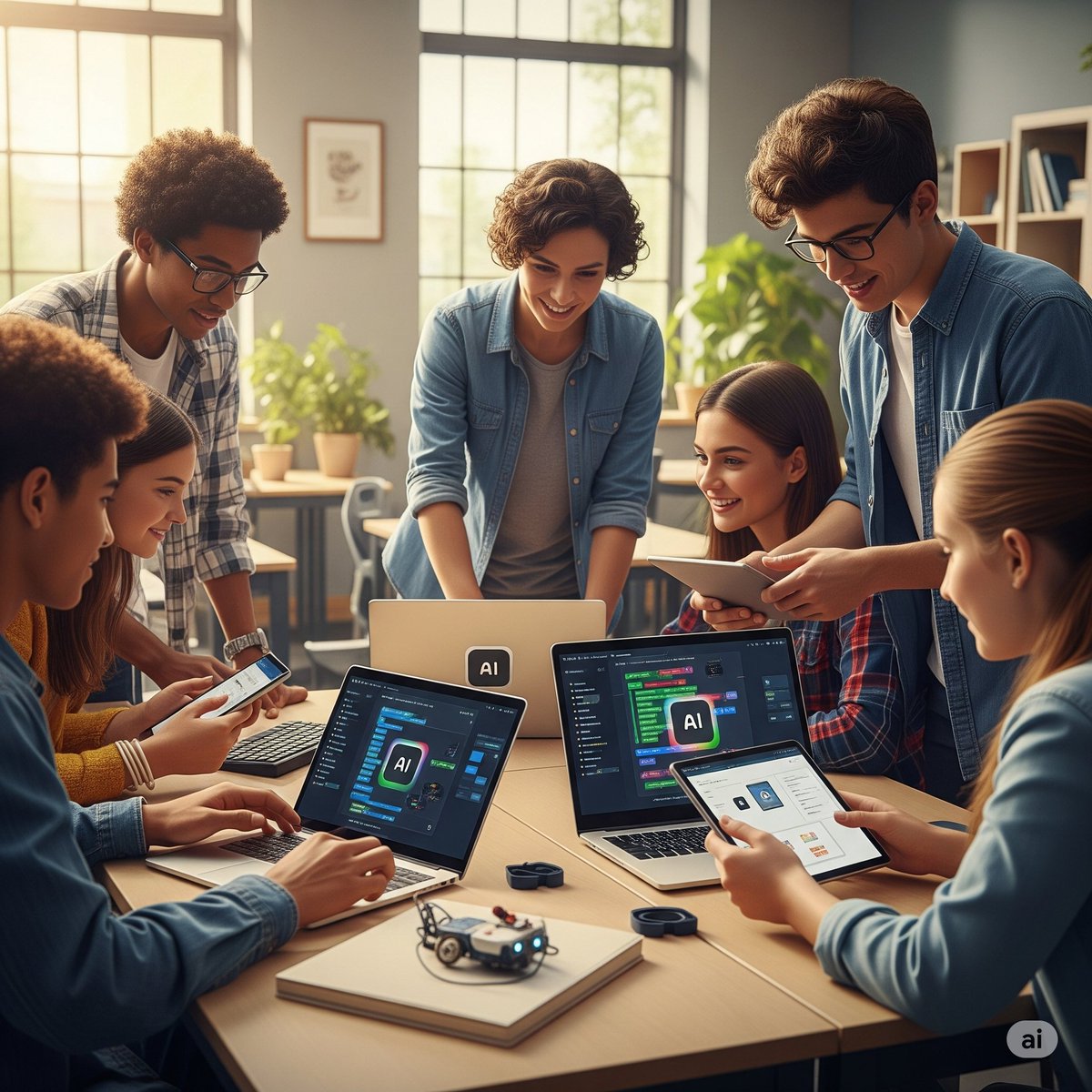 Don't Ban AI; Make It the Co-Pilot for Every Student's Genius Hour
#GeniusHour #edtech #AIinEducation
My new post is here:
thegoldenageofeducation.com/2025/07/17/don…