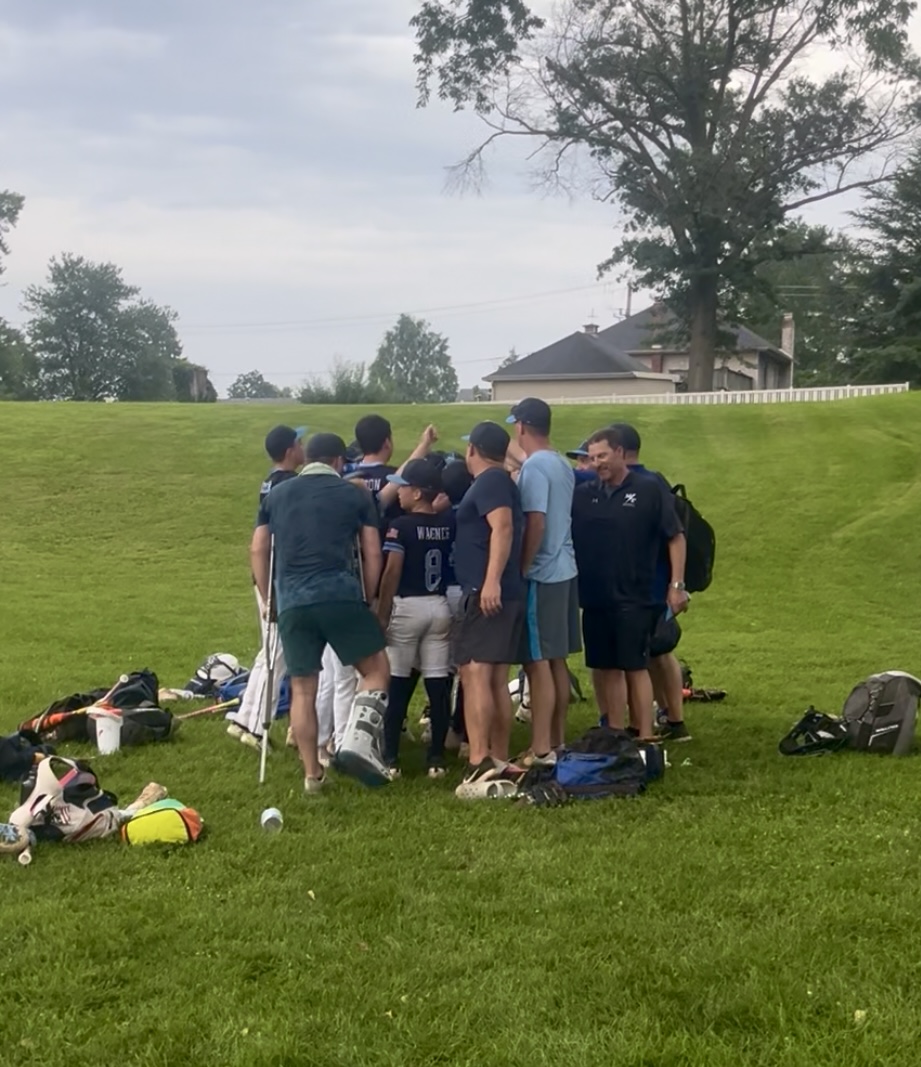Comeback Kids! The 12U1 Streaks were down by 5 runs after the 4th but the boys made a tremendous comeback to take the win over E-town 10-9. The effort the boys put into the game was incredible to watch and we are so proud! Next game is Friday at Kunkle Field at 7, opponent TBD.