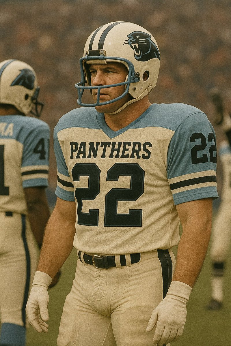 the D (@dieselonradio) on Twitter photo "Chat GPT, imagine a @panthers uniform if they played in the 1970s" "Chat GPT, imagine a @panthers uniform if they played in the 1970s"