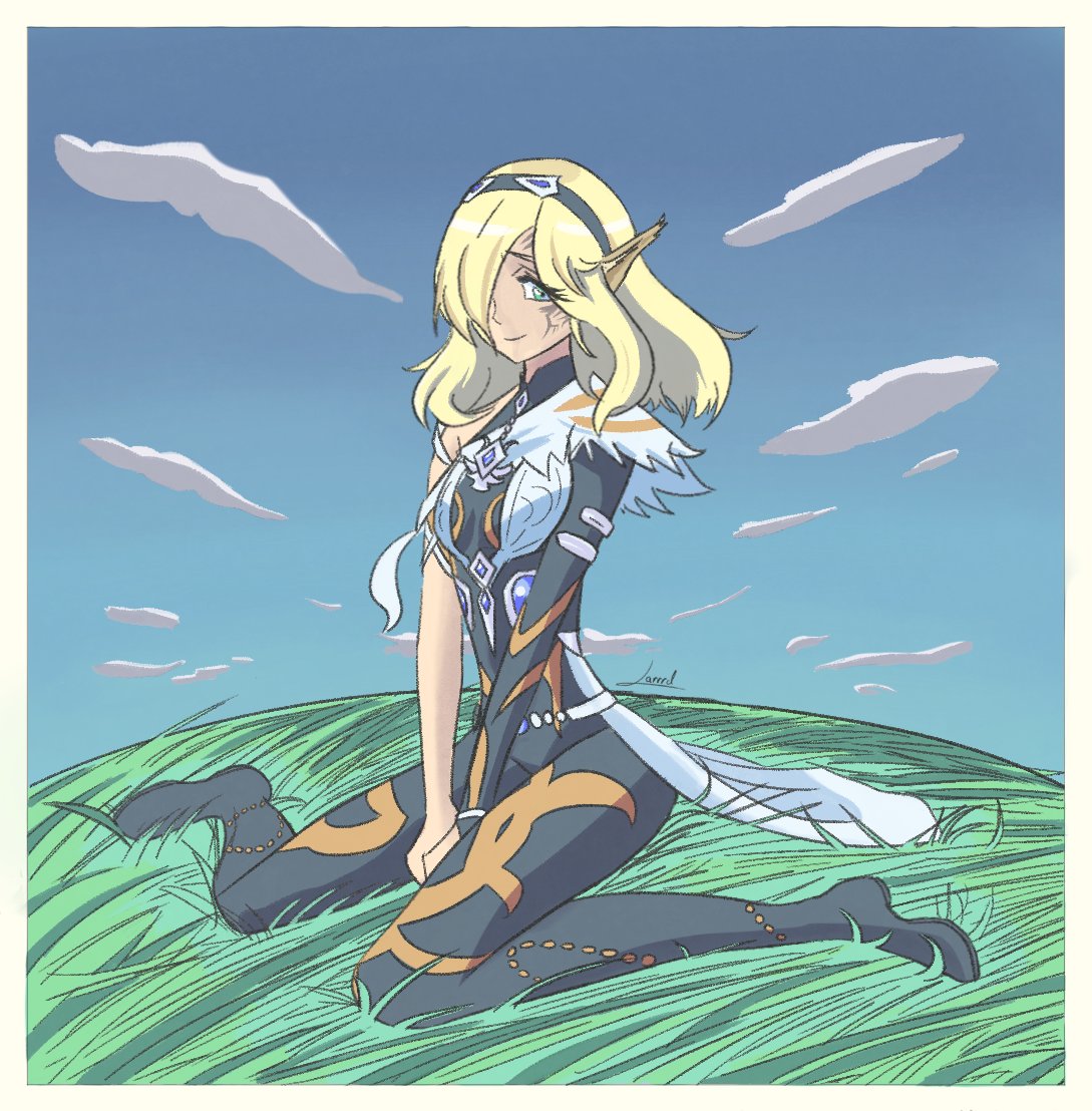 itsjarrrd's tweet image. Celica (Xenoblade X) 

#xenobladechronicles #XenobladeChroniclesX